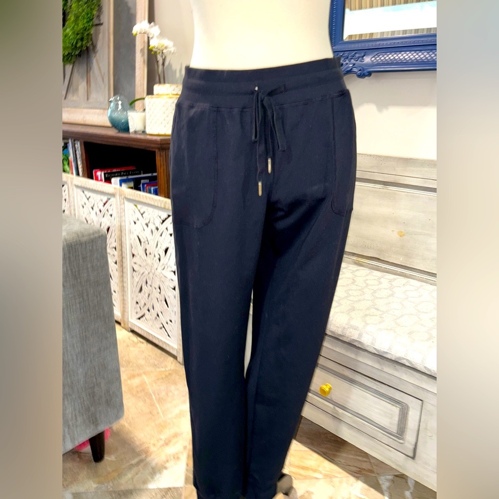 Black Zyia Joggers